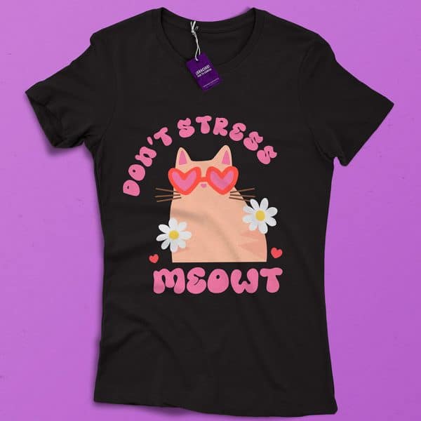 PLAYERA MEOWT