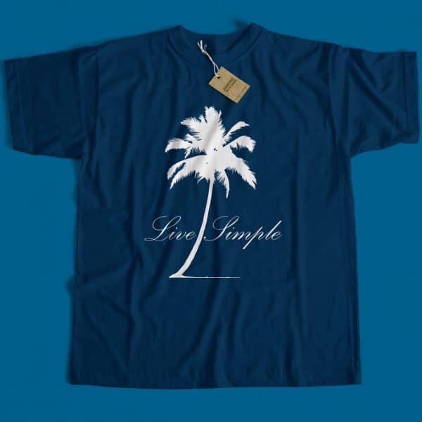 PLAYERA LIVE SIMPLE