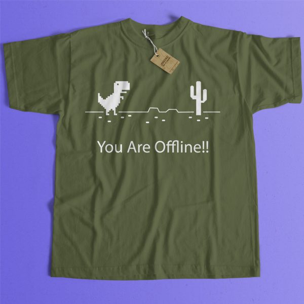 PLAYERA OFFLINE
