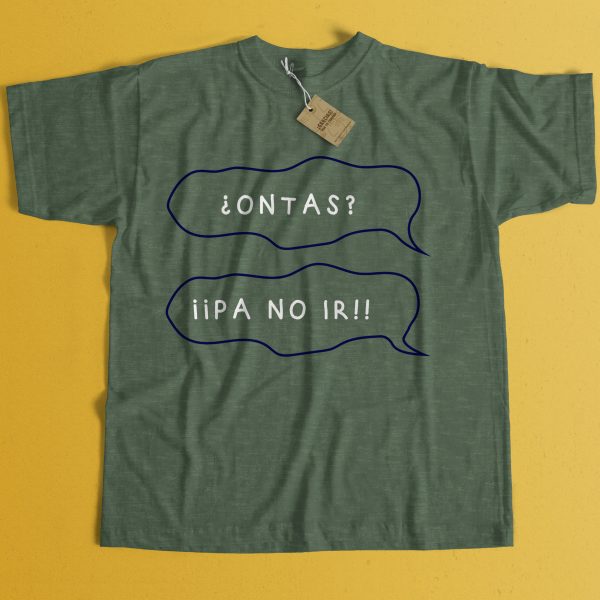 PLAYERA ONTAS