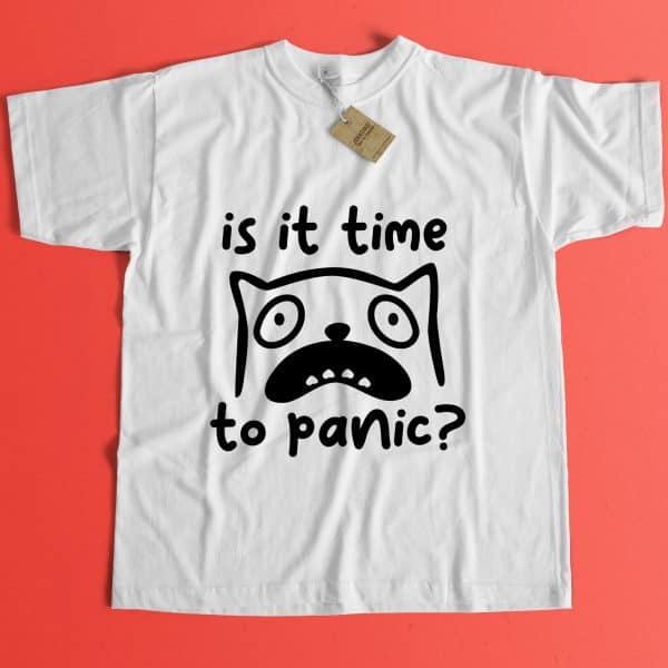 PLAYERA PANIC