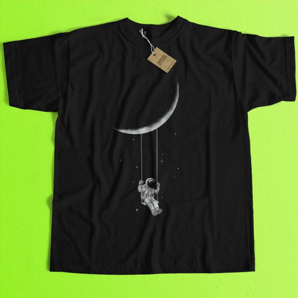 PLAYERA ASTRONAUTA
