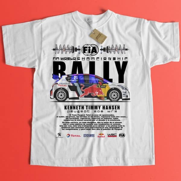 PLAYERA RALLY