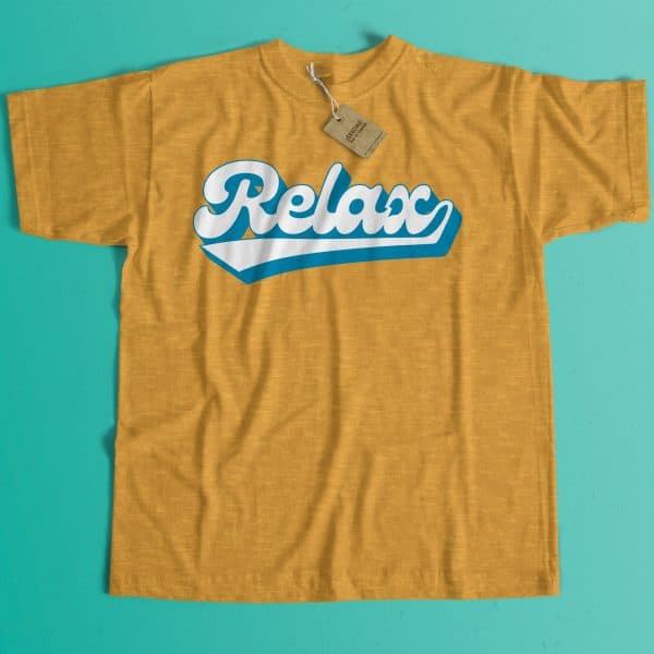 PLAYERA RELAX