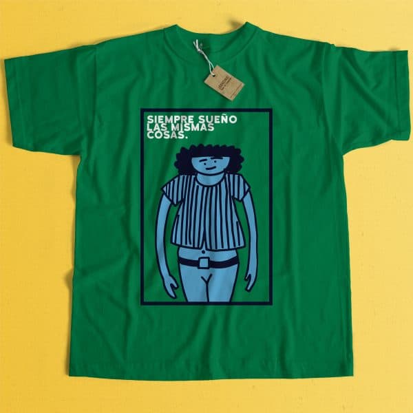 PLAYERA SIEMPRE