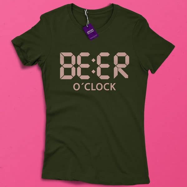 PLAYERA BEER