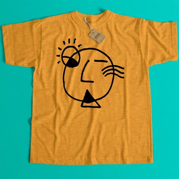 PLAYERA CARITA