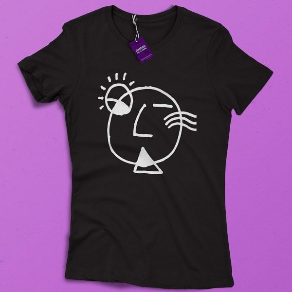 PLAYERA CARITAS Y SOL