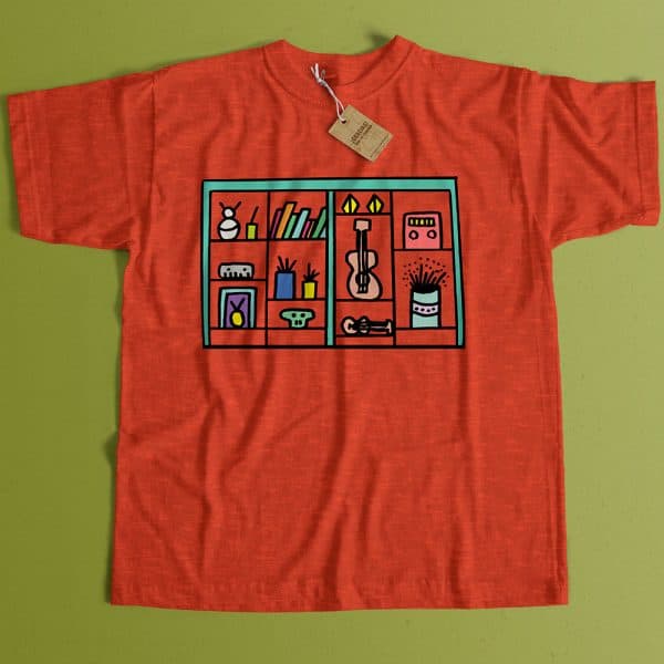 PLAYERA REPISA