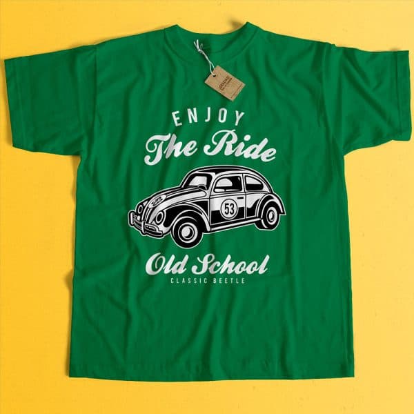 PLAYERA BOCHO ENJOY THE RIDE