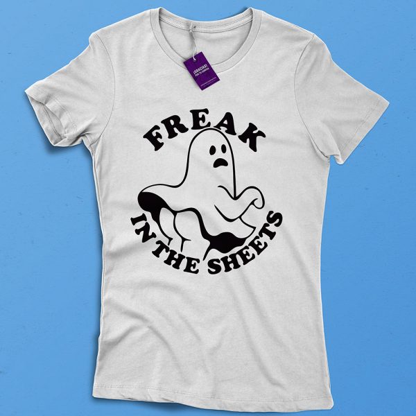 PLAYERA FANTASMA FREAK