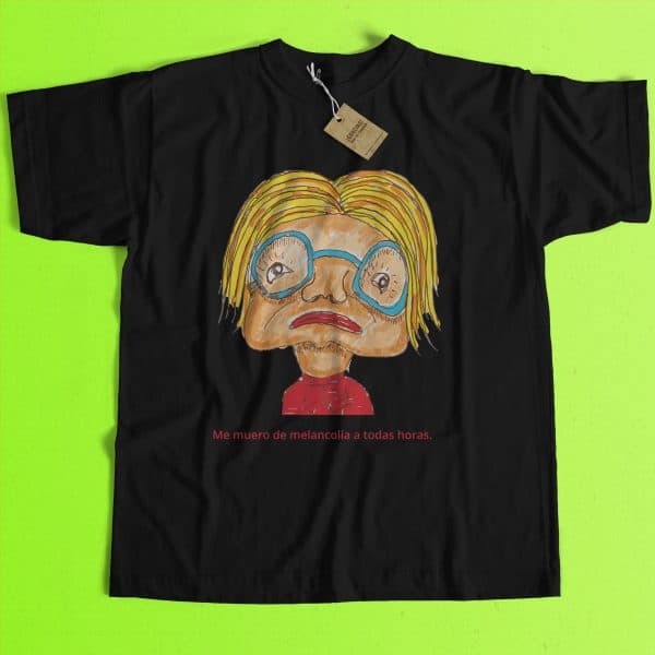 PLAYERA MELANCOLIA