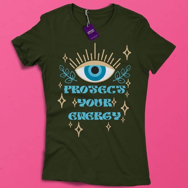PLAYERA PROTECT ENERGY