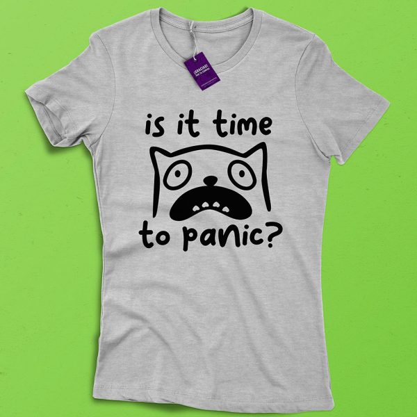 PLAYERA PANIC