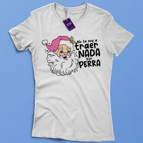 PLAYERA SANTA CLAUS