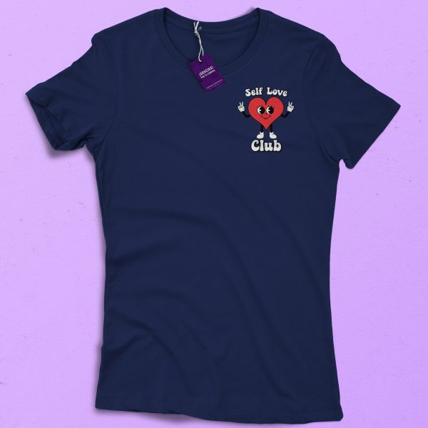 PLAYERA CORAZÓN
