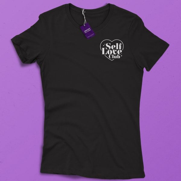 PLAYERA SELF LOVE