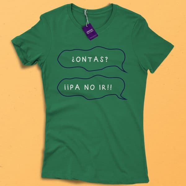 PLAYERA ONTAS
